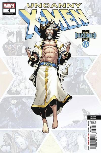 Uncanny X-Men (2019)   n° 4 - Marvel Comics