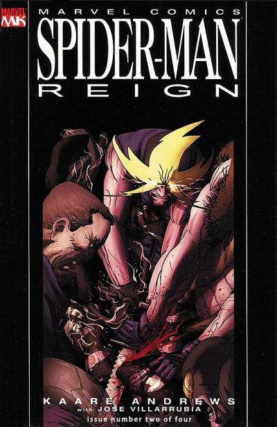 Spider-Man: Reign (2007)   n° 2 - Marvel Comics