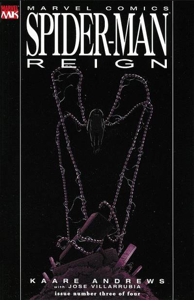 Spider-Man: Reign (2007)   n° 3 - Marvel Comics