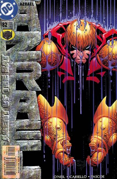 Azrael: Agent of The Bat (1998)   n° 82 - DC Comics