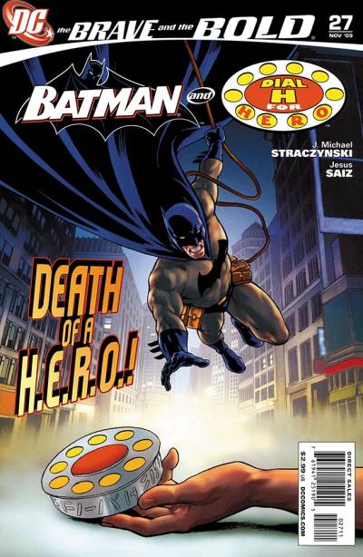 Brave And The Bold, The (2007)   n° 27 - DC Comics