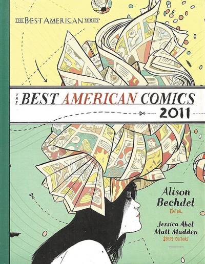 Best American Comics 2011, The - Houghton Mifflin