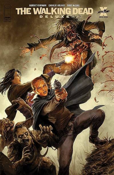 Walking Dead Deluxe, The (2020)   n° 14 - Image Comics