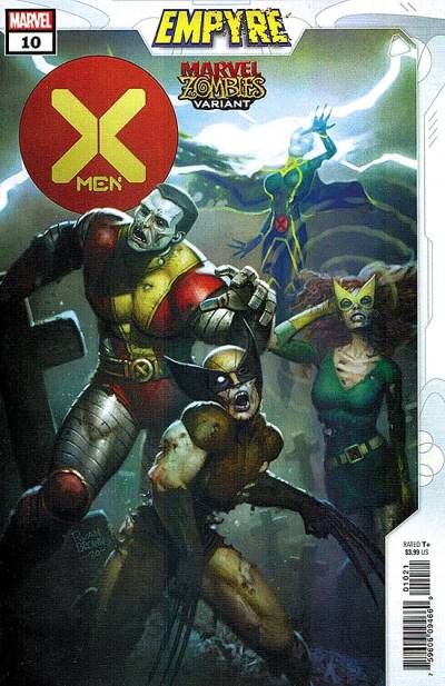 X-Men (2019)   n° 10 - Marvel Comics