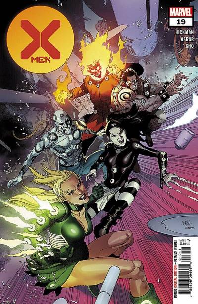 X-Men (2019)   n° 19 - Marvel Comics