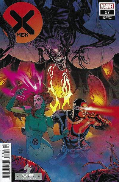 X-Men (2019)   n° 17 - Marvel Comics