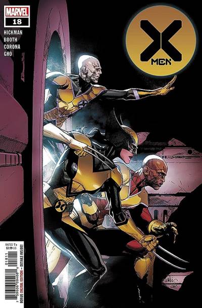 X-Men (2019)   n° 18 - Marvel Comics