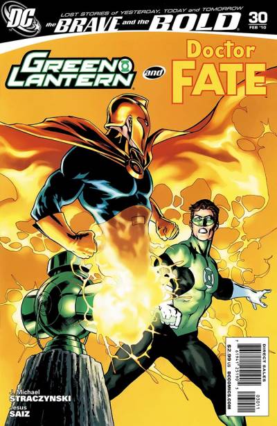 Brave And The Bold, The (2007)   n° 30 - DC Comics