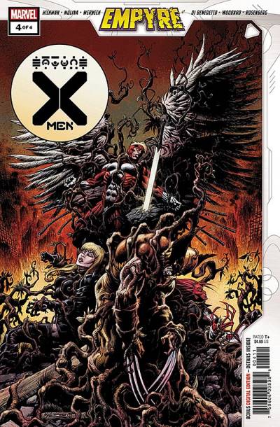 Empyre: X-Men (2020)   n° 4 - Marvel Comics