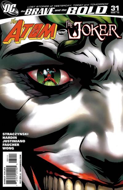 Brave And The Bold, The (2007)   n° 31 - DC Comics