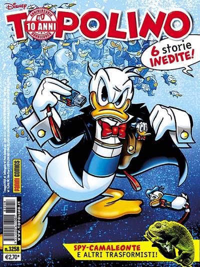 Topolino (2013)   n° 3258 - Panini Comics (Itália)