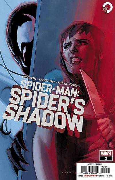 Spider-Man: Spider's Shadow (2021)   n° 2 - Marvel Comics