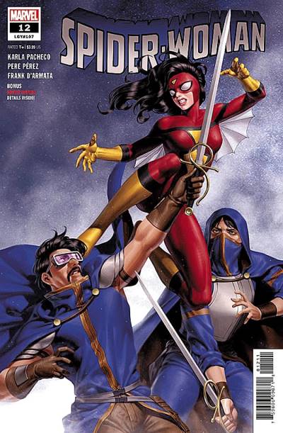 Spider-Woman (2020)   n° 12 - Marvel Comics