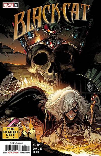 Black Cat (2021)   n° 6 - Marvel Comics