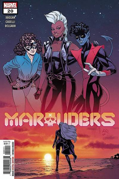 Marauders (2019)   n° 20 - Marvel Comics
