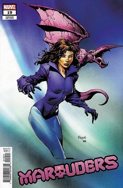 Marauders (2019)   n° 19 - Marvel Comics