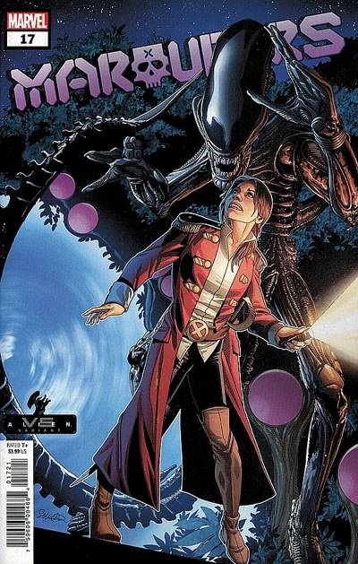 Marauders (2019)   n° 17 - Marvel Comics