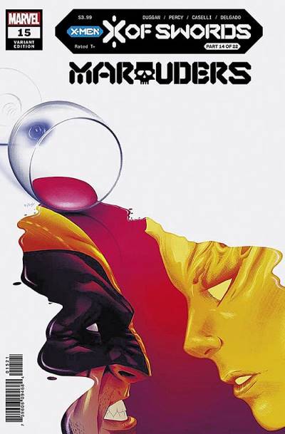 Marauders (2019)   n° 15 - Marvel Comics