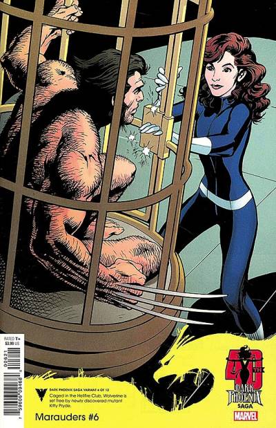 Marauders (2019)   n° 6 - Marvel Comics