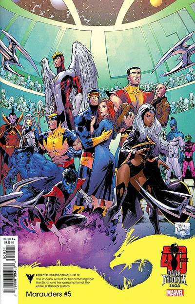 Marauders (2019)   n° 5 - Marvel Comics