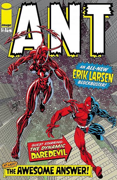 Ant (2005)   n° 12 - Image Comics