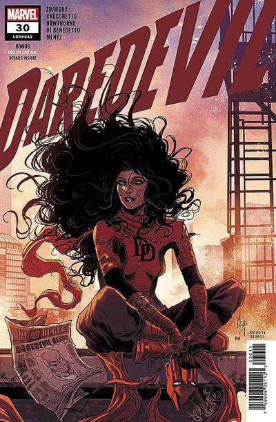Daredevil (2019)   n° 30 - Marvel Comics