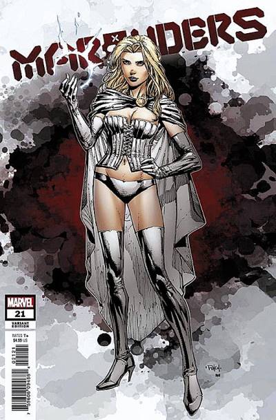 Marauders (2019)   n° 21 - Marvel Comics