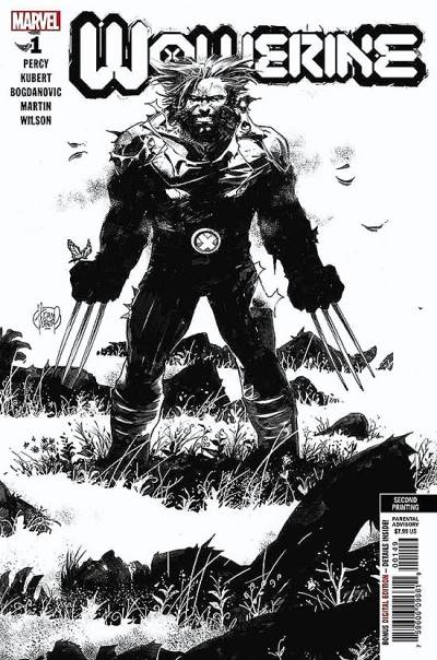 Wolverine (2020)   n° 1 - Marvel Comics