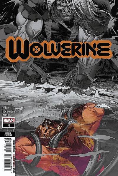 Wolverine (2020)   n° 4 - Marvel Comics