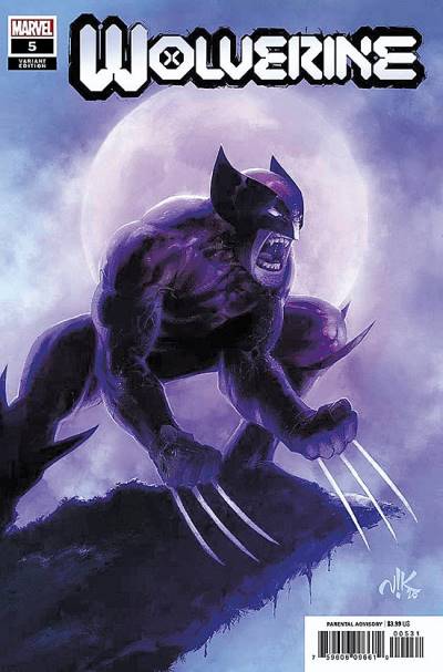 Wolverine (2020)   n° 5 - Marvel Comics
