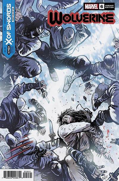 Wolverine (2020)   n° 6 - Marvel Comics