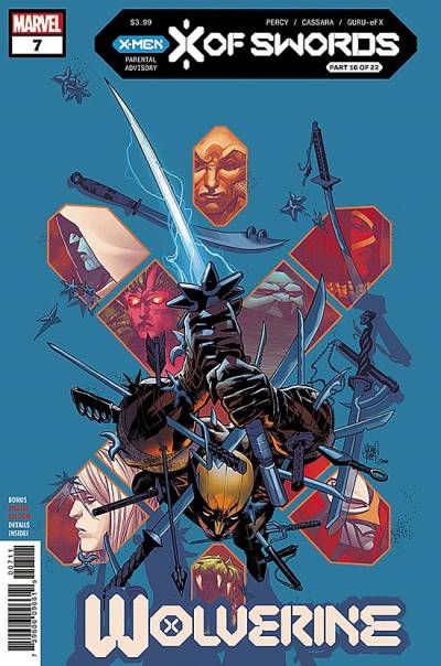 Wolverine (2020)   n° 7 - Marvel Comics