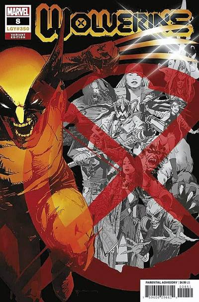 Wolverine (2020)   n° 8 - Marvel Comics