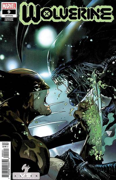Wolverine (2020)   n° 9 - Marvel Comics