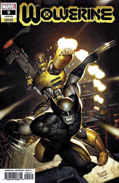 Wolverine (2020)   n° 9 - Marvel Comics