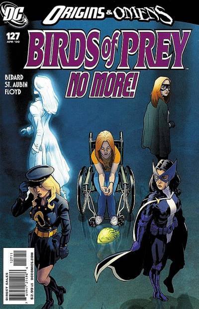 Birds of Prey (1999)   n° 127 - DC Comics
