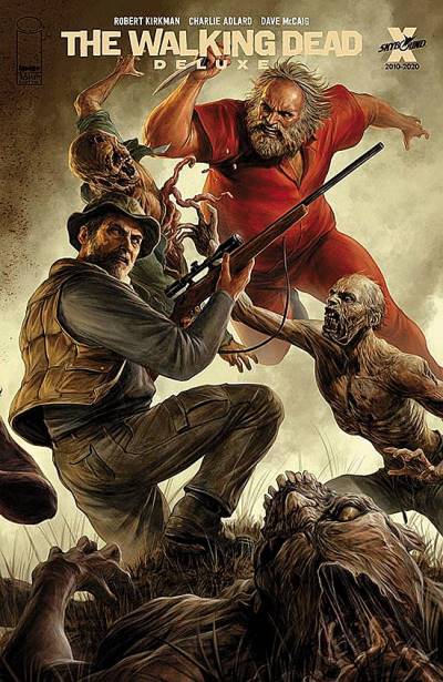 Walking Dead Deluxe, The (2020)   n° 16 - Image Comics