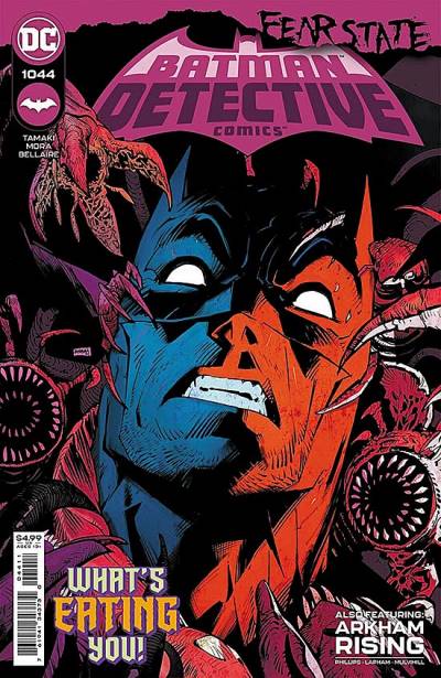 Detective Comics (1937)   n° 1044 - DC Comics