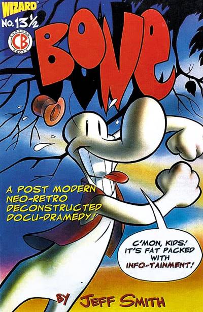 Bone (1991)   n° 13 - Cartoon Books