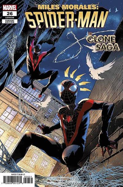 Miles Morales: Spider-Man (2018)   n° 26 - Marvel Comics