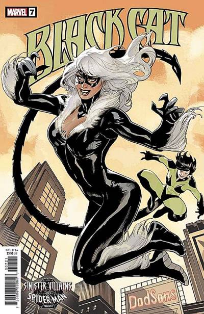 Black Cat (2021)   n° 7 - Marvel Comics