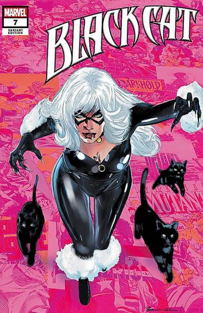 Black Cat (2021)   n° 7 - Marvel Comics