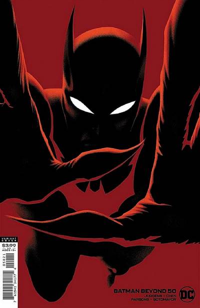 Batman Beyond (2016)   n° 50 - DC Comics