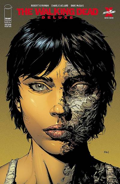 Walking Dead Deluxe, The (2020)   n° 11 - Image Comics
