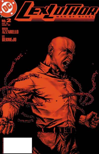 Lex Luthor: Man of Steel (2005)   n° 2 - DC Comics