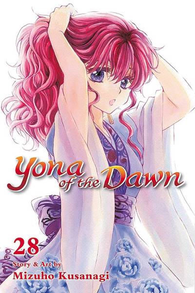 Yona of The Dawn (2016)   n° 28 - Viz Media