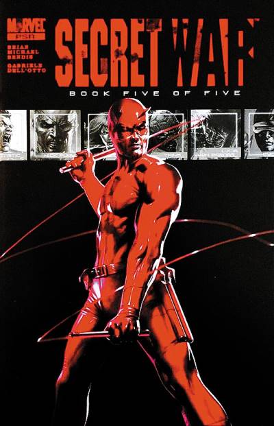 Secret War (2004)   n° 5 - Marvel Comics