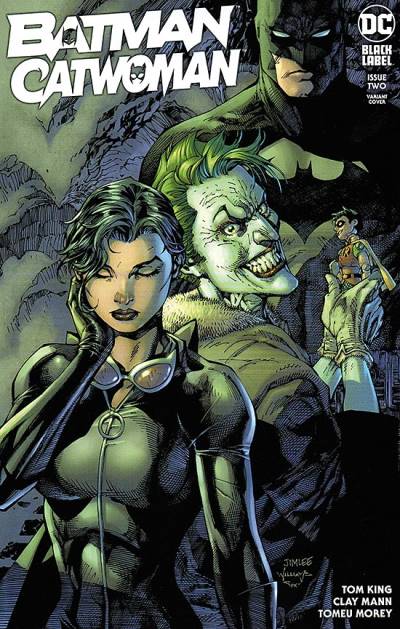 Batman/Catwoman (2021)   n° 2 - DC (Black Label)