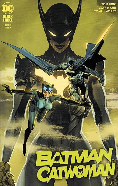 Batman/Catwoman (2021)   n° 4 - DC (Black Label)