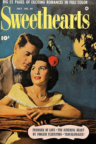 Sweethearts (1948)   n° 89 - Fawcett